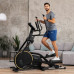 Орбитрек  Hop-Sport HS-250CF Jucon black-gold - фото №2